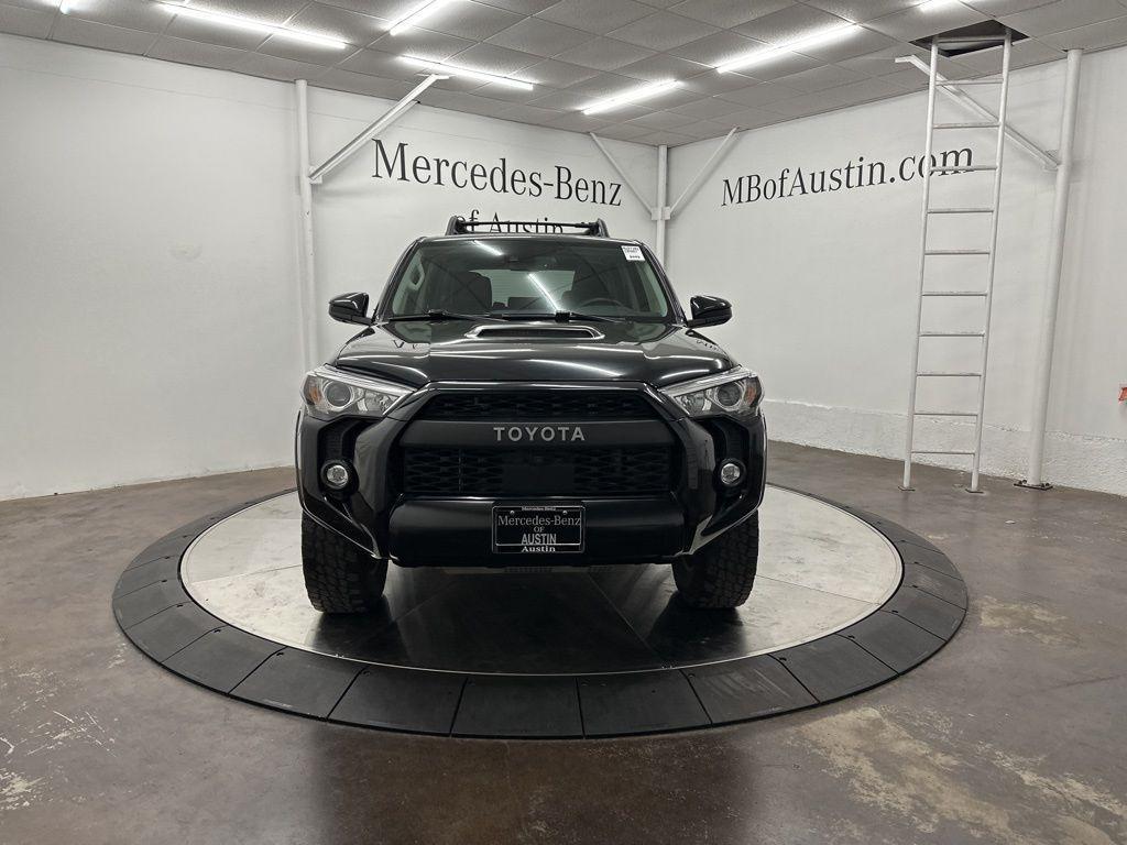 used 2022 Toyota 4Runner car, priced at $47,500