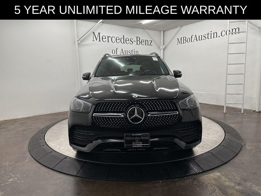 used 2022 Mercedes-Benz GLE 580 car, priced at $66,900