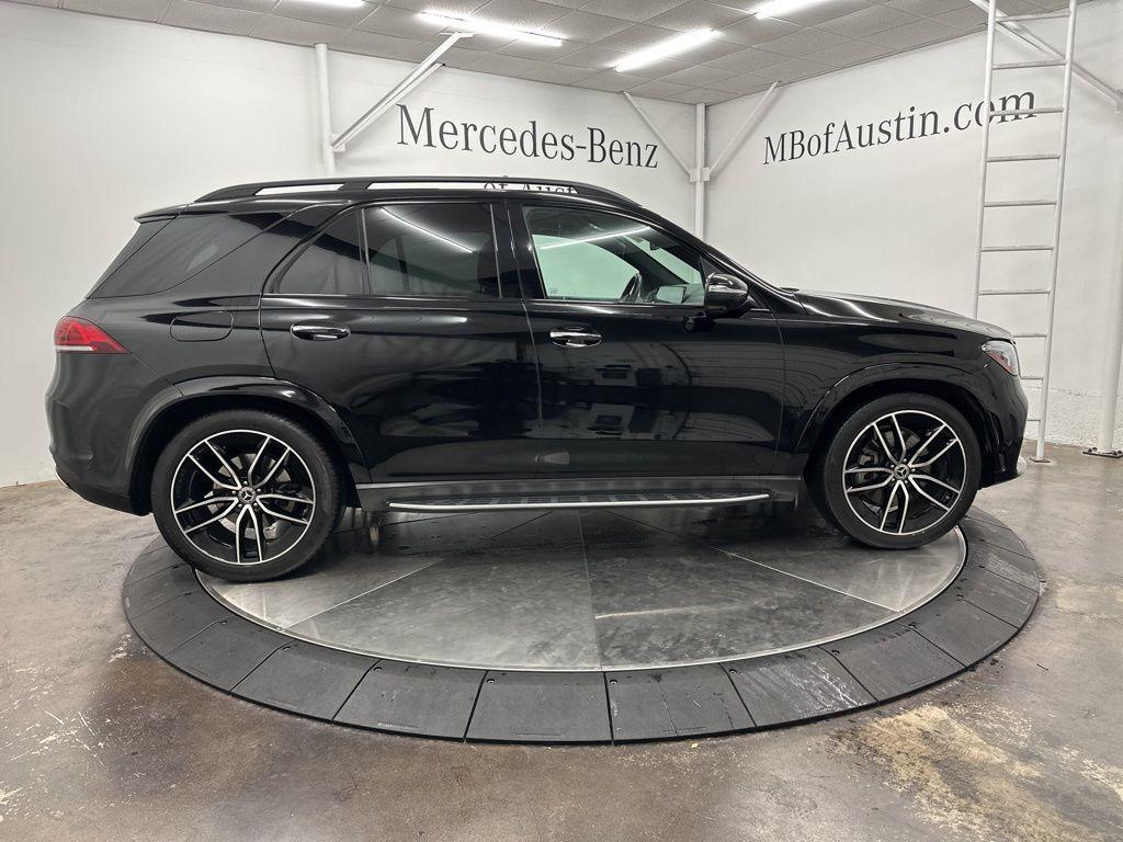 used 2022 Mercedes-Benz GLE 580 car, priced at $66,900