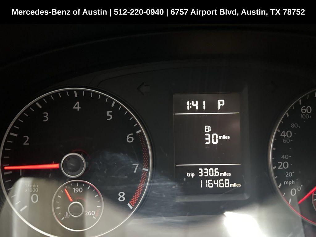 used 2015 Volkswagen Passat car, priced at $8,500