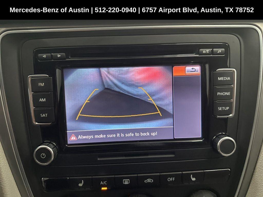 used 2015 Volkswagen Passat car, priced at $8,500