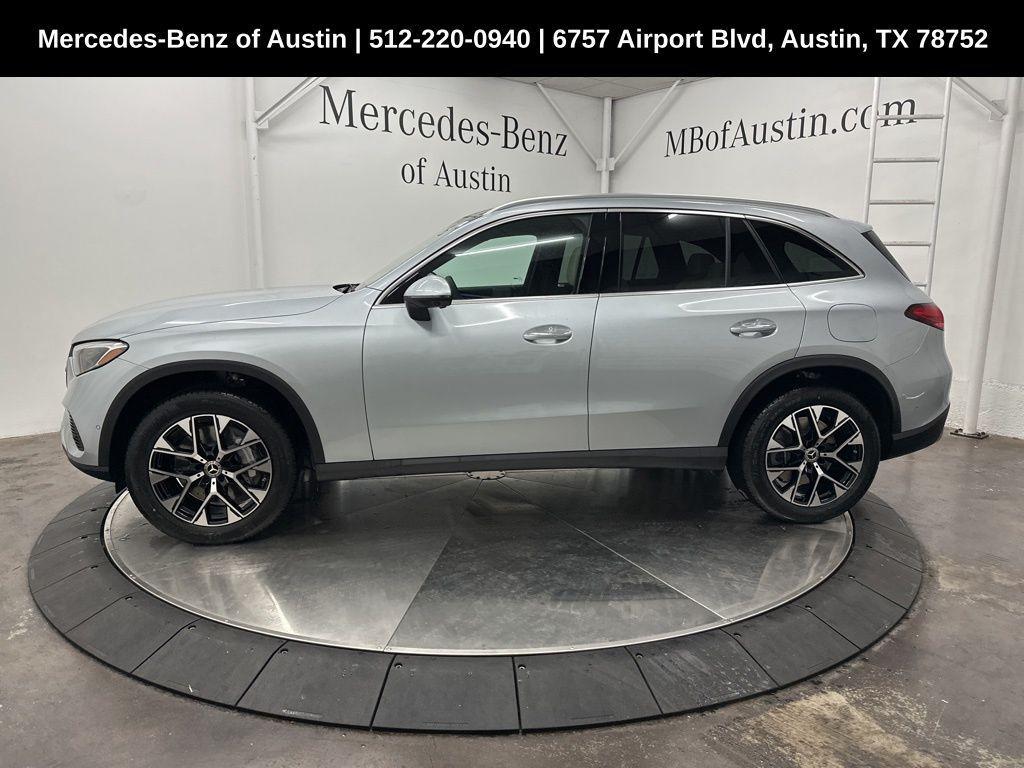 new 2025 Mercedes-Benz GLC 350e car, priced at $68,160