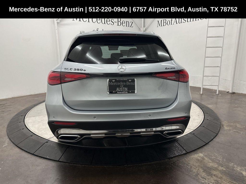 new 2025 Mercedes-Benz GLC 350e car, priced at $68,160