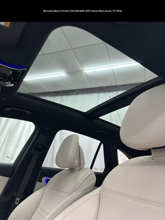 new 2025 Mercedes-Benz GLC 350e car, priced at $68,160