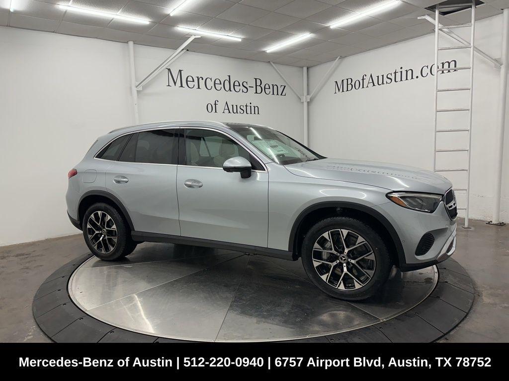 new 2025 Mercedes-Benz GLC 350e car, priced at $68,160