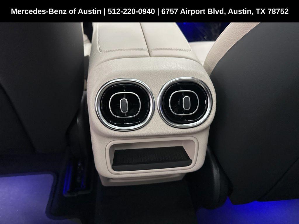 new 2025 Mercedes-Benz GLC 350e car, priced at $68,160