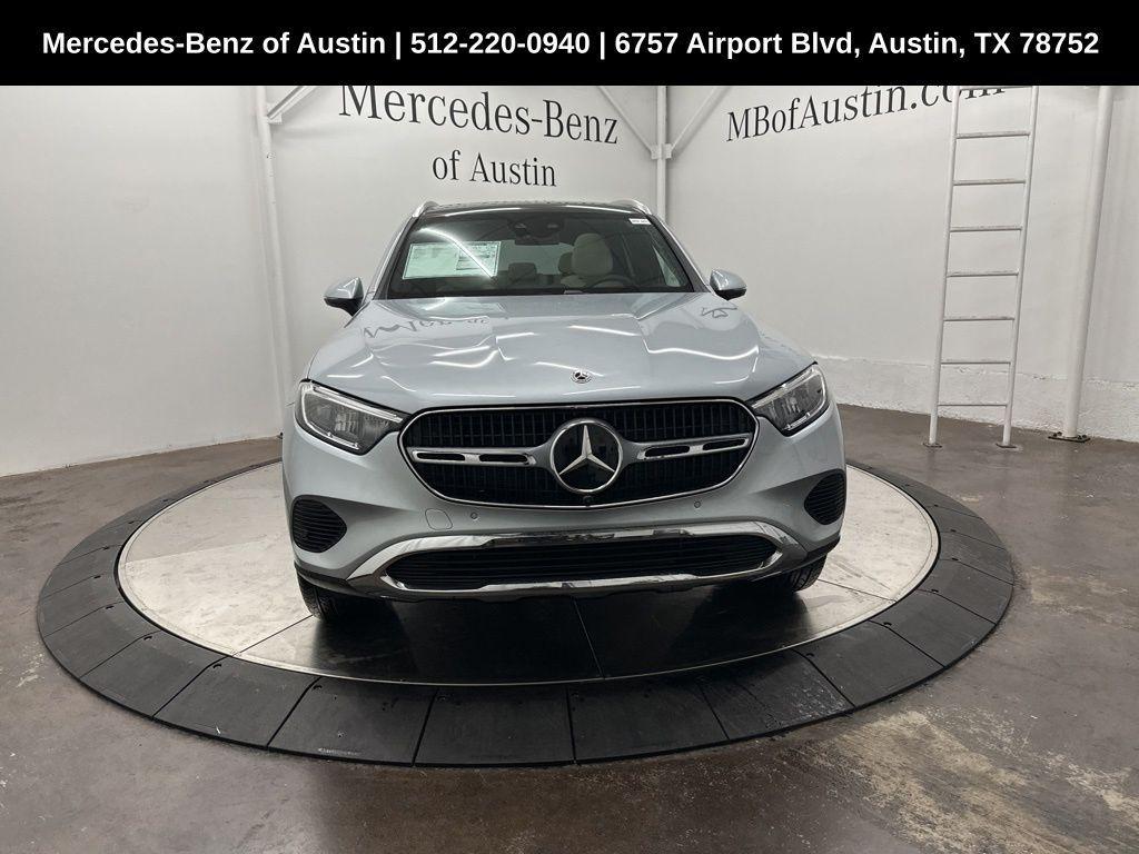 new 2025 Mercedes-Benz GLC 350e car, priced at $68,160