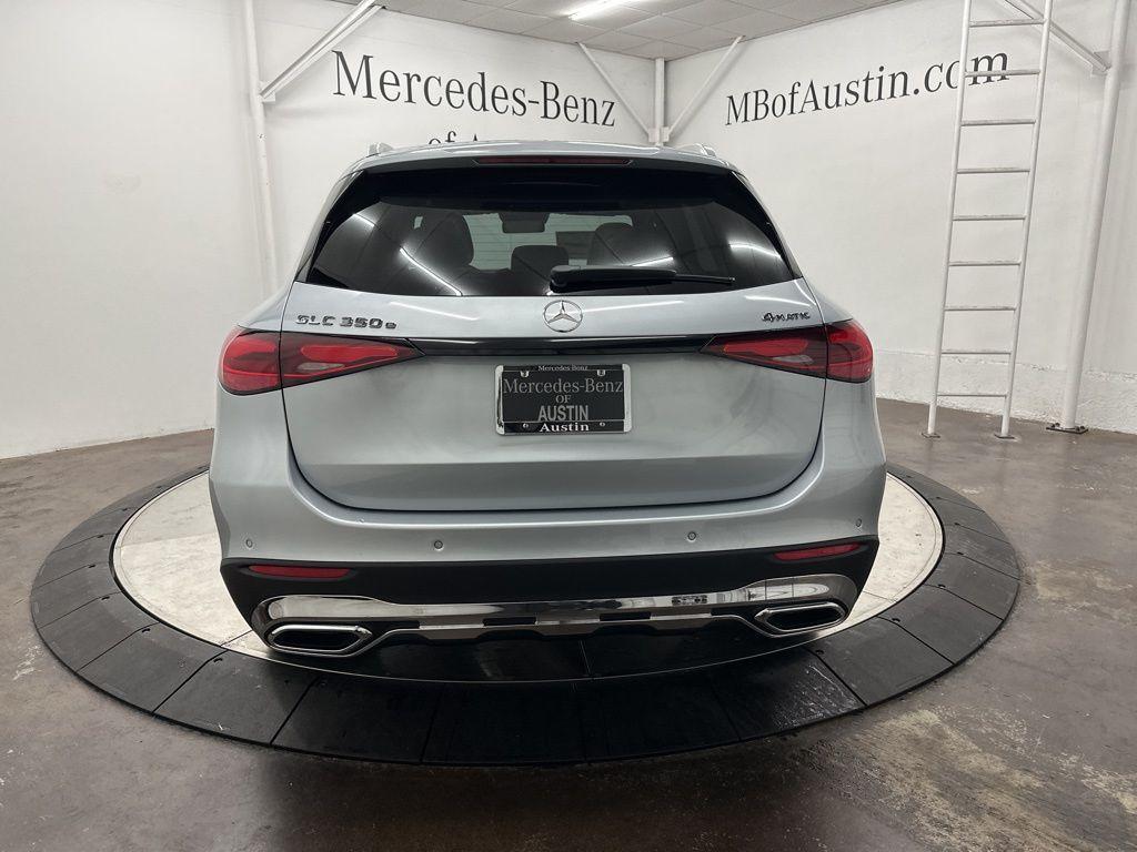 new 2025 Mercedes-Benz GLC 350e car, priced at $68,160