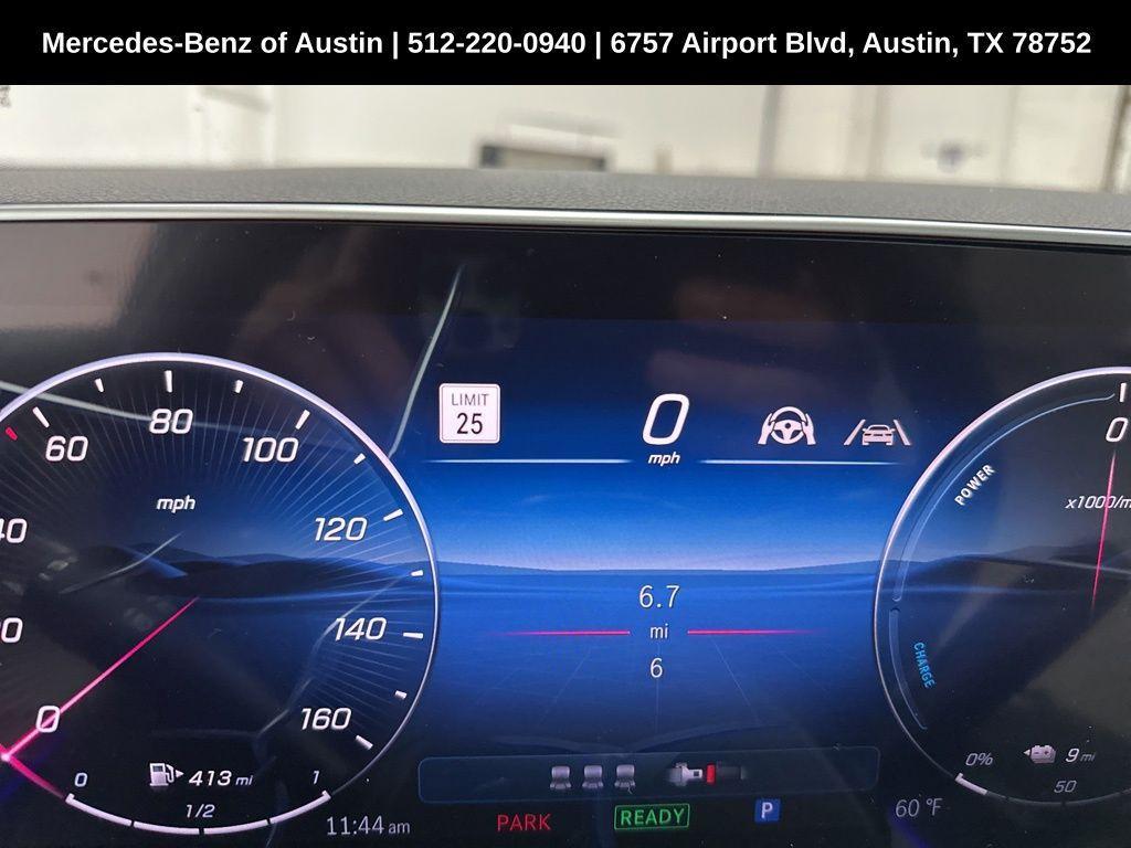 new 2025 Mercedes-Benz GLC 350e car, priced at $68,160