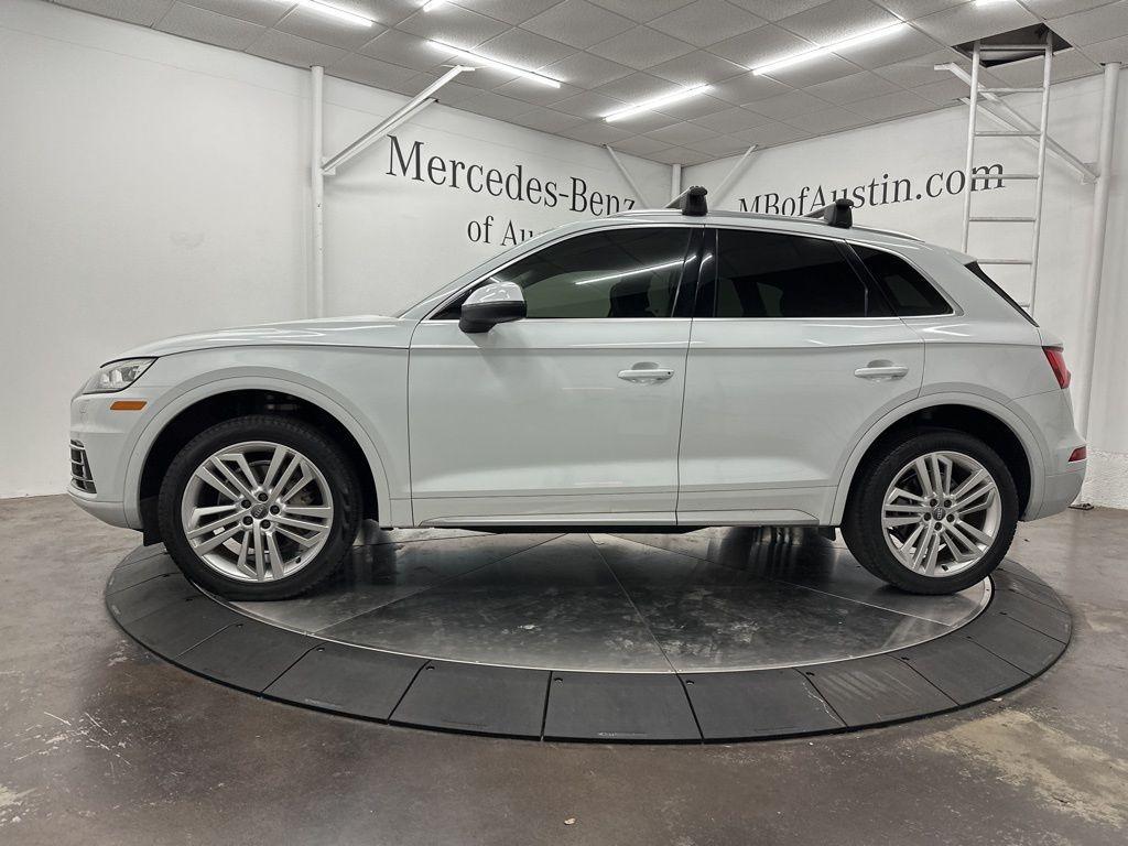 used 2019 Audi Q5 car, priced at $24,900