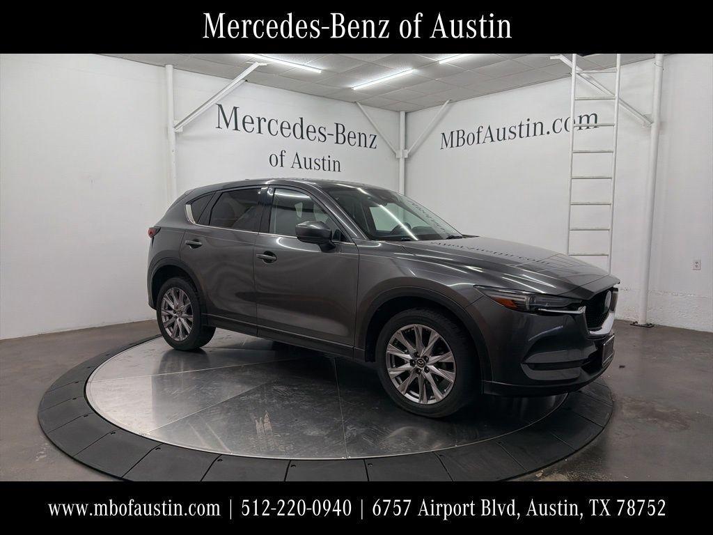 used 2019 Mazda CX-5 car, priced at $16,900