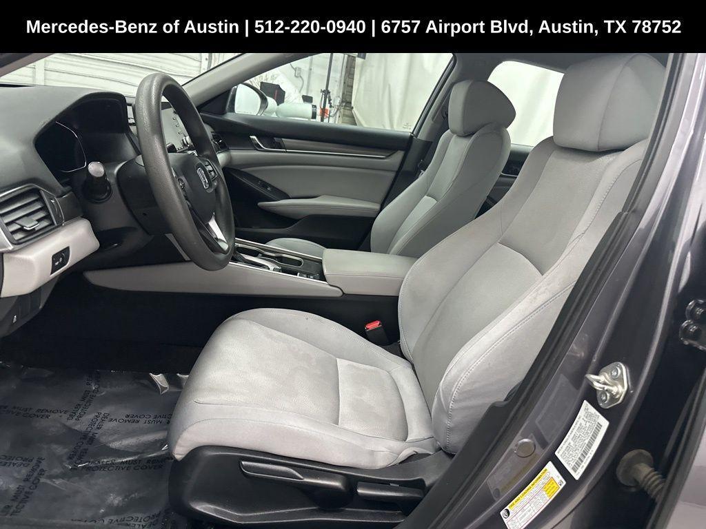 used 2018 Honda Accord car, priced at $15,900
