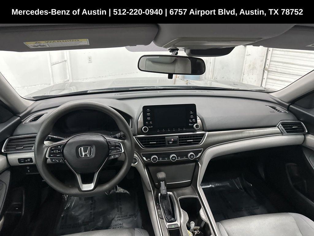 used 2018 Honda Accord car, priced at $15,900