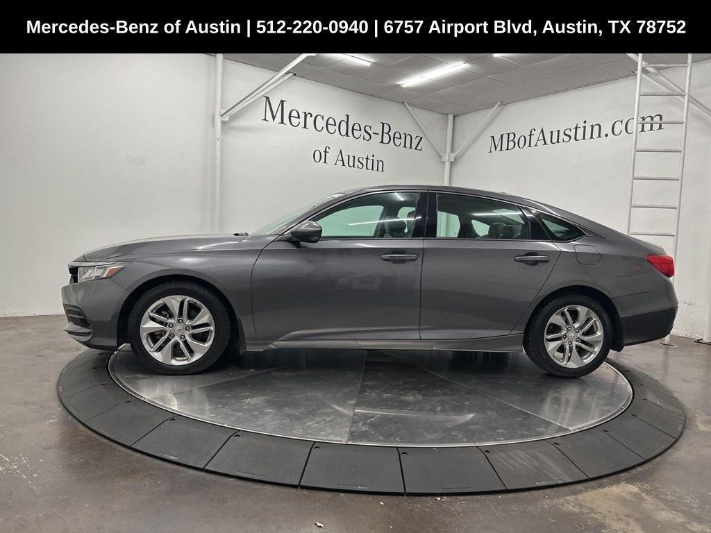 used 2018 Honda Accord car, priced at $15,900