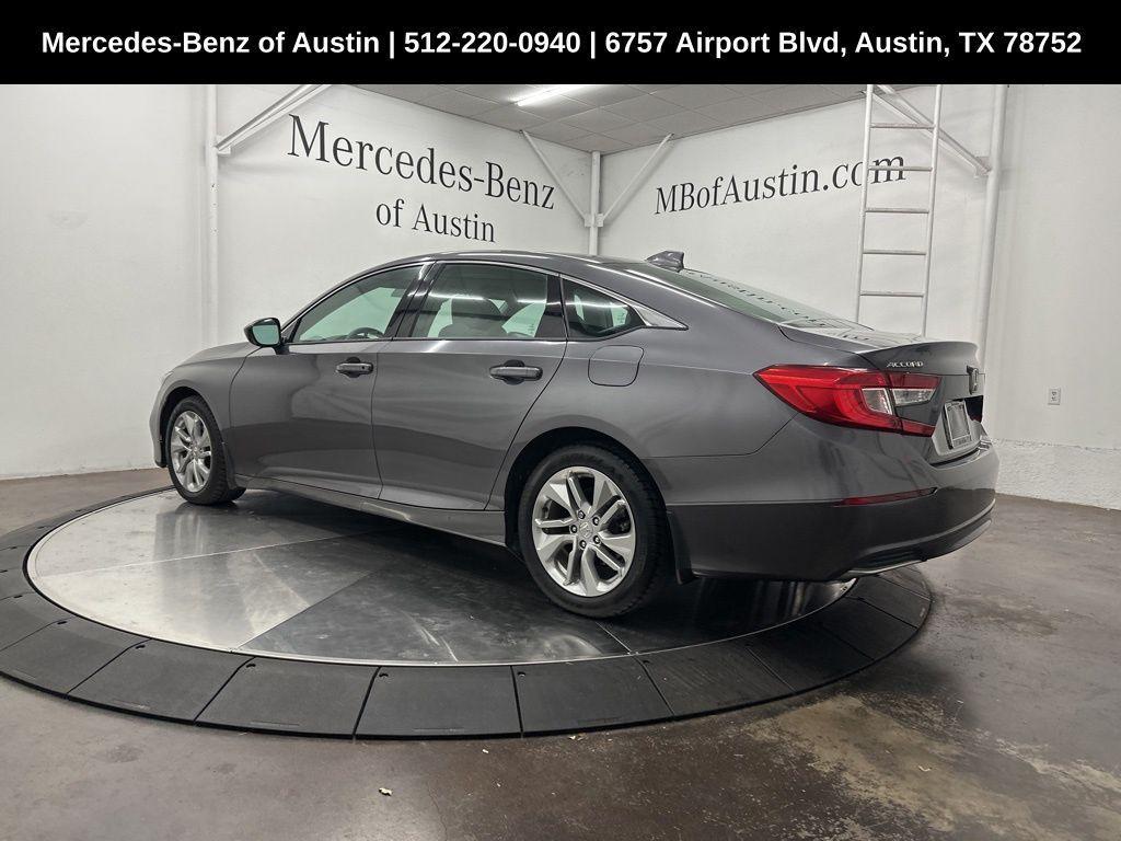 used 2018 Honda Accord car, priced at $15,900