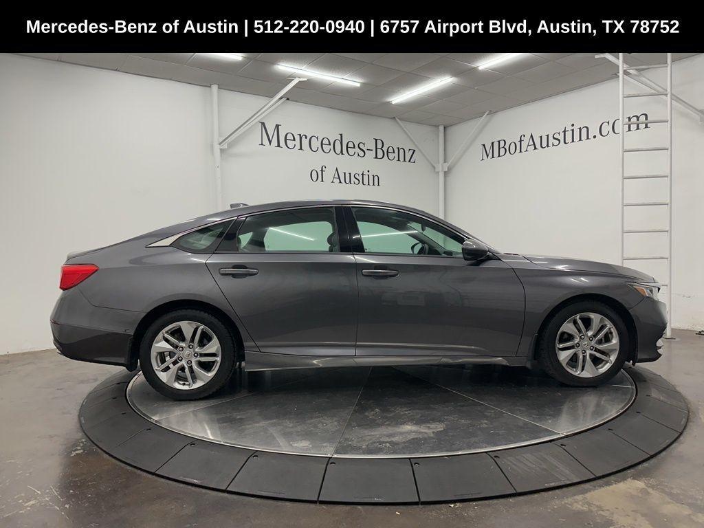 used 2018 Honda Accord car, priced at $15,900