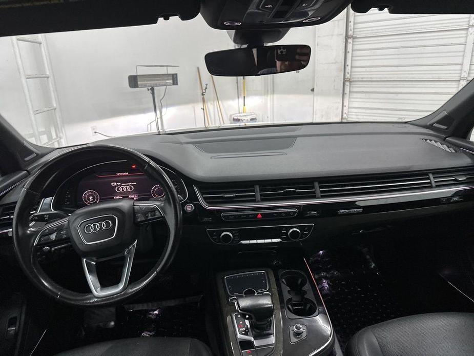 used 2017 Audi Q7 car, priced at $18,994