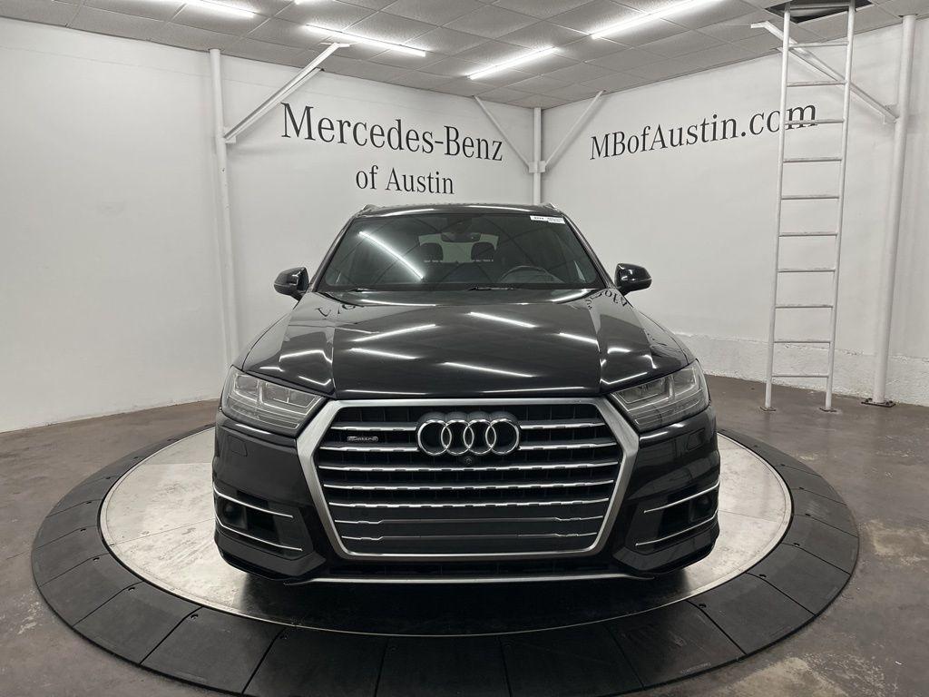 used 2017 Audi Q7 car, priced at $18,994