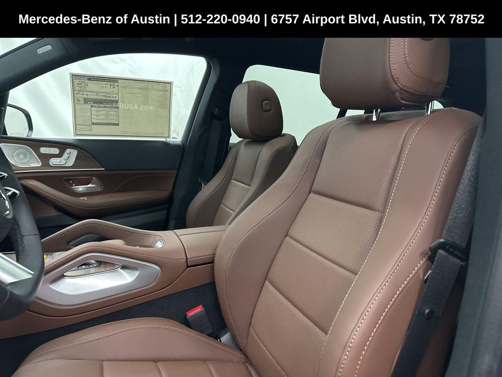 new 2025 Mercedes-Benz GLS 450 car, priced at $95,670