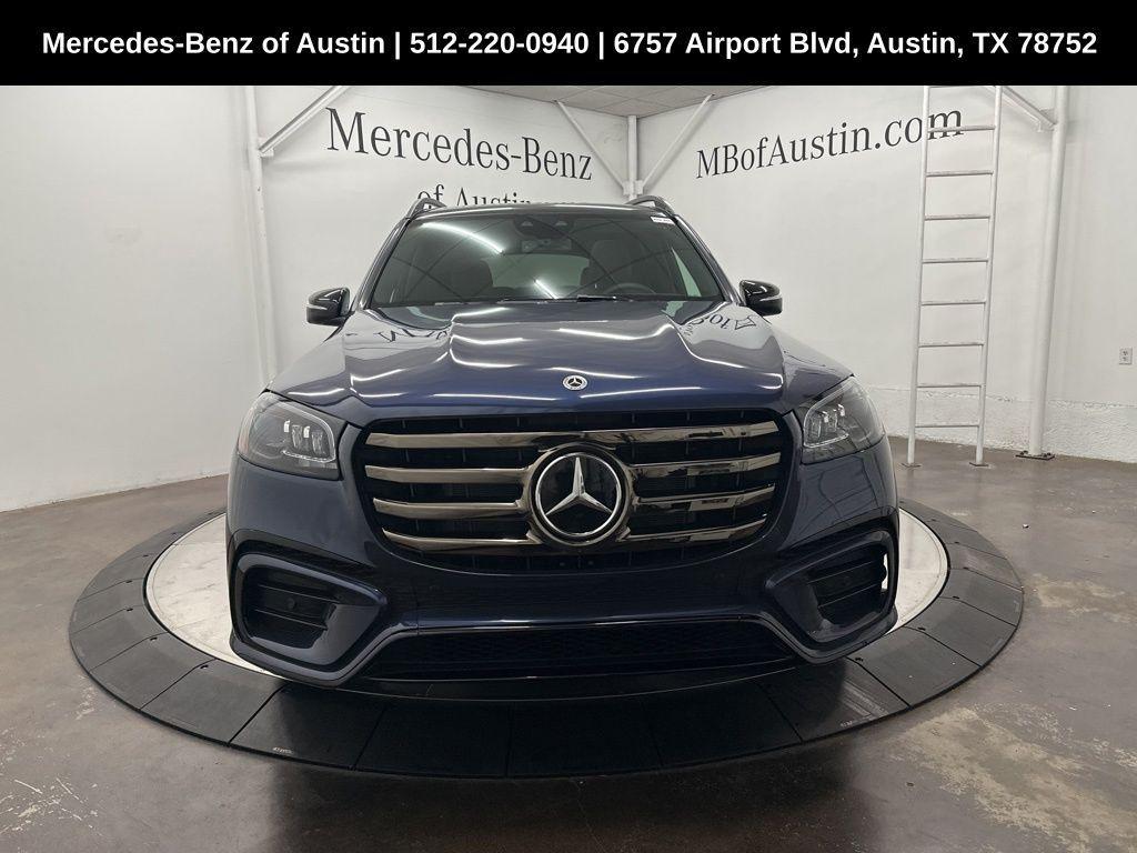 new 2025 Mercedes-Benz GLS 450 car, priced at $95,670