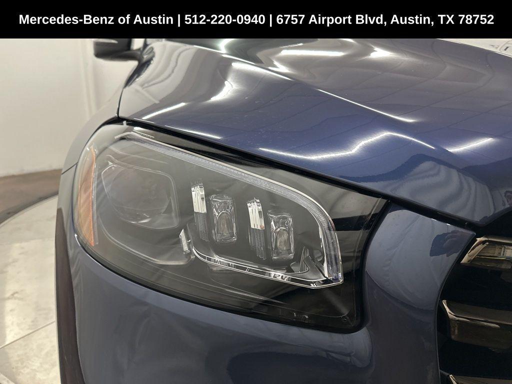 new 2025 Mercedes-Benz GLS 450 car, priced at $95,670