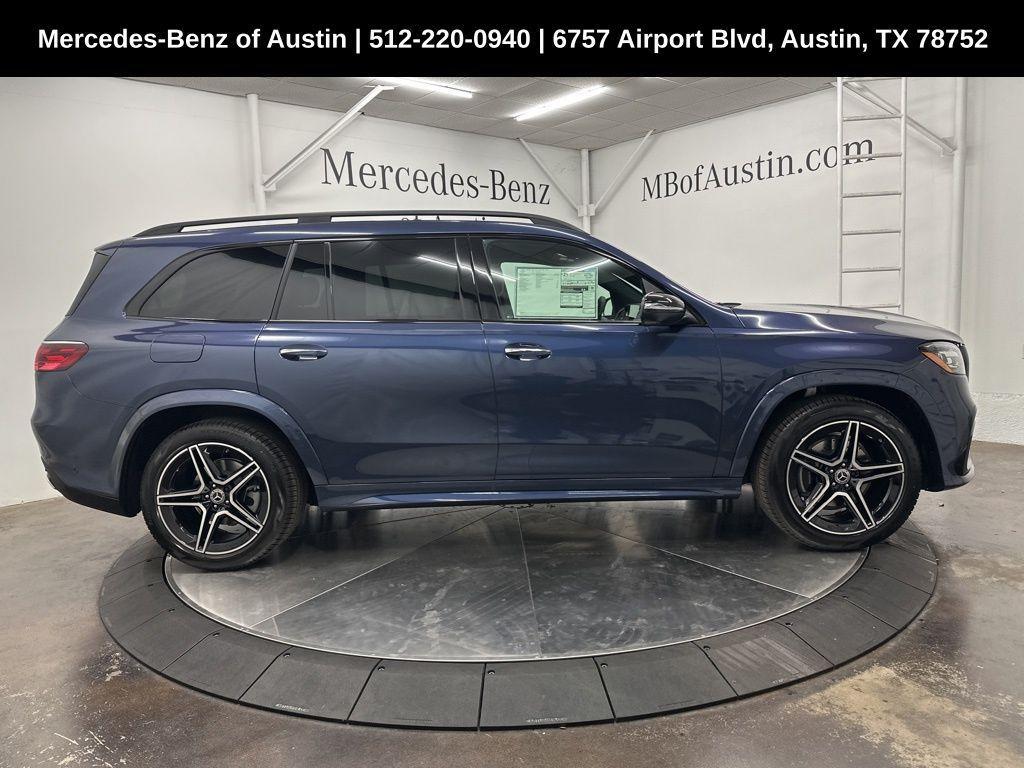 new 2025 Mercedes-Benz GLS 450 car, priced at $95,670