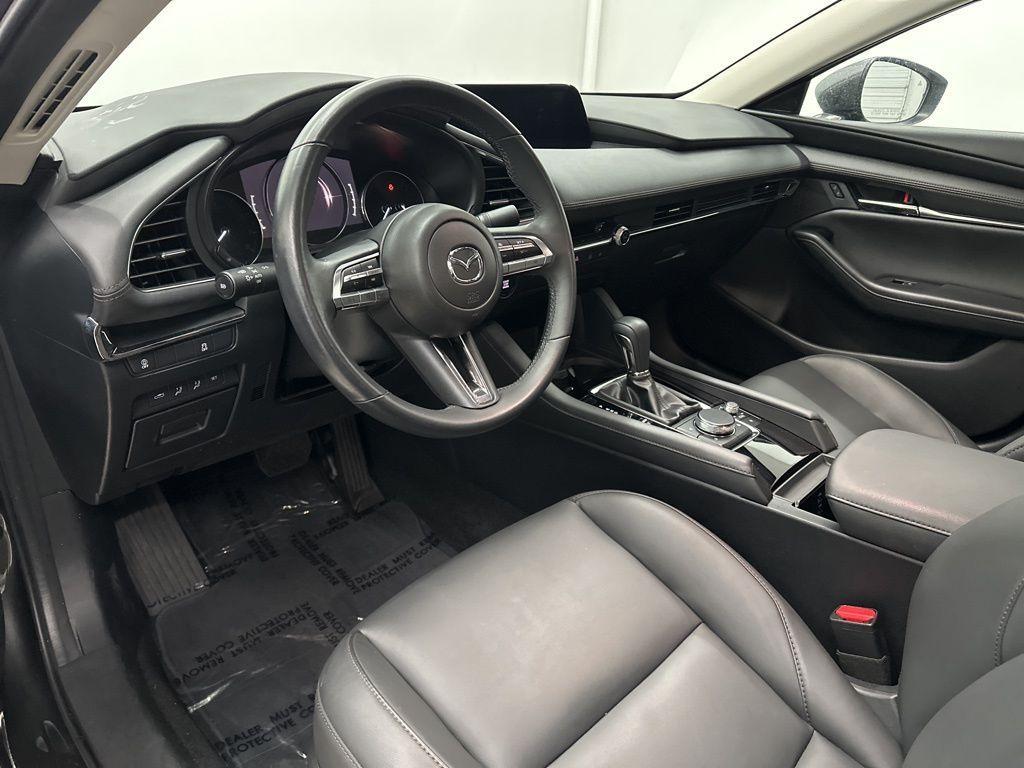 used 2023 Mazda Mazda3 car, priced at $21,900