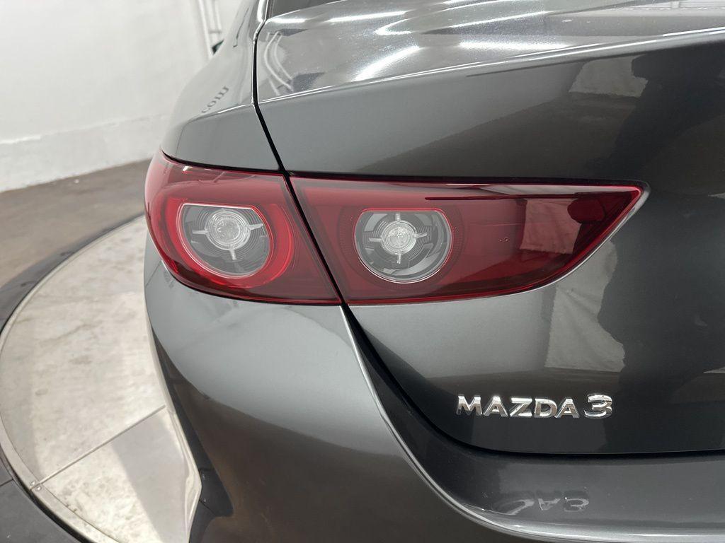 used 2023 Mazda Mazda3 car, priced at $21,900