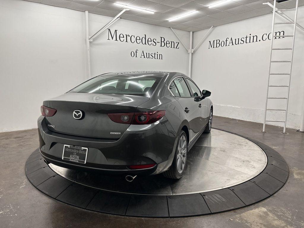 used 2023 Mazda Mazda3 car, priced at $21,900