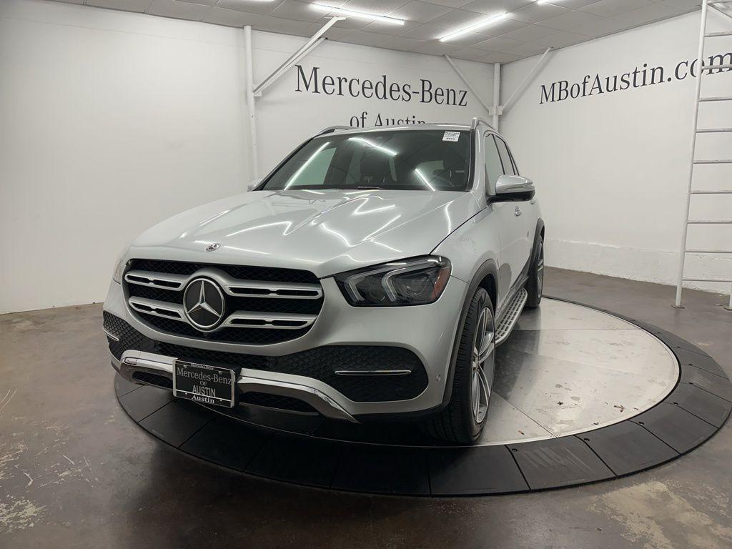 used 2020 Mercedes-Benz GLE 350 car, priced at $34,900