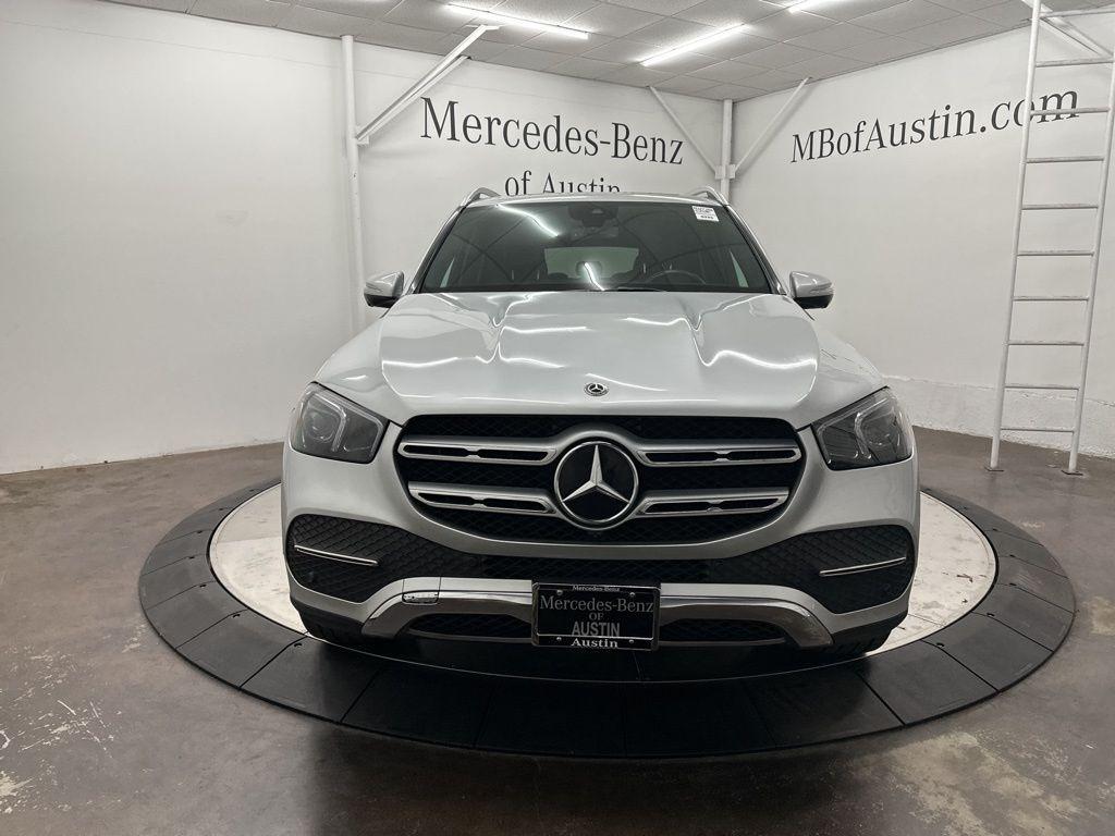 used 2020 Mercedes-Benz GLE 350 car, priced at $34,900