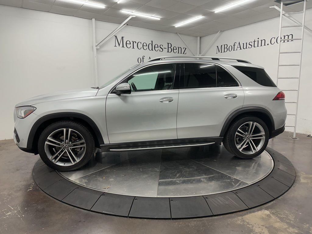 used 2020 Mercedes-Benz GLE 350 car, priced at $34,900