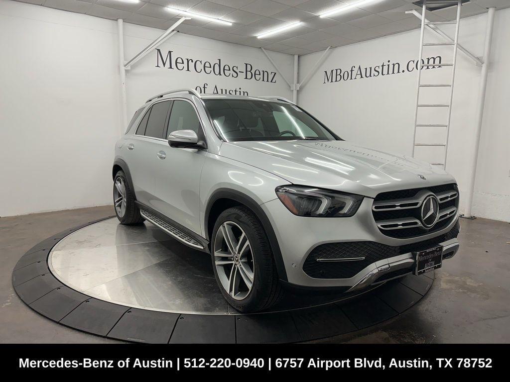 used 2020 Mercedes-Benz GLE 350 car, priced at $34,900