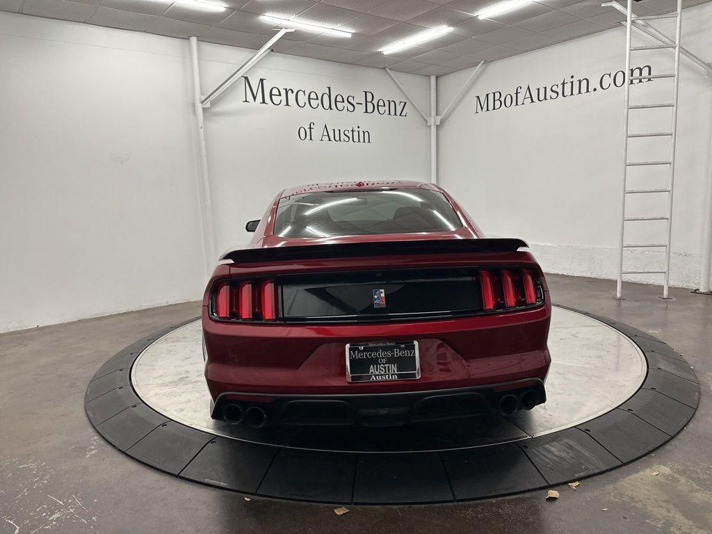 used 2017 Ford Shelby GT350 car, priced at $49,900