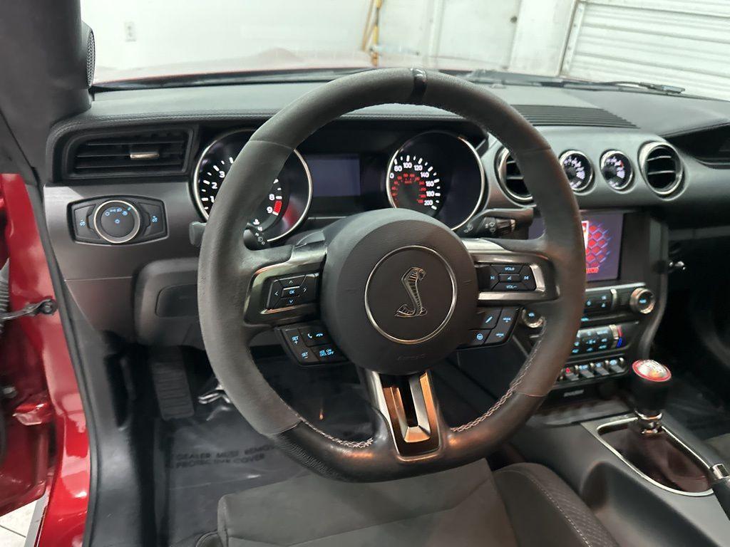 used 2017 Ford Shelby GT350 car, priced at $49,900