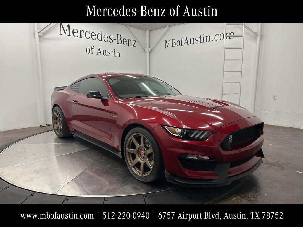 used 2017 Ford Shelby GT350 car, priced at $49,900