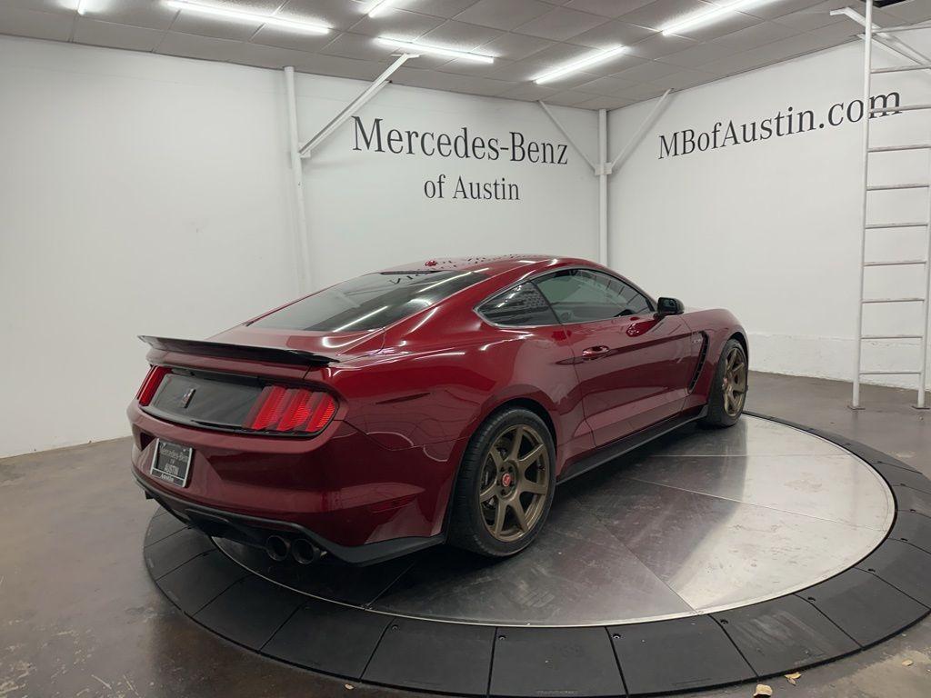 used 2017 Ford Shelby GT350 car, priced at $49,900
