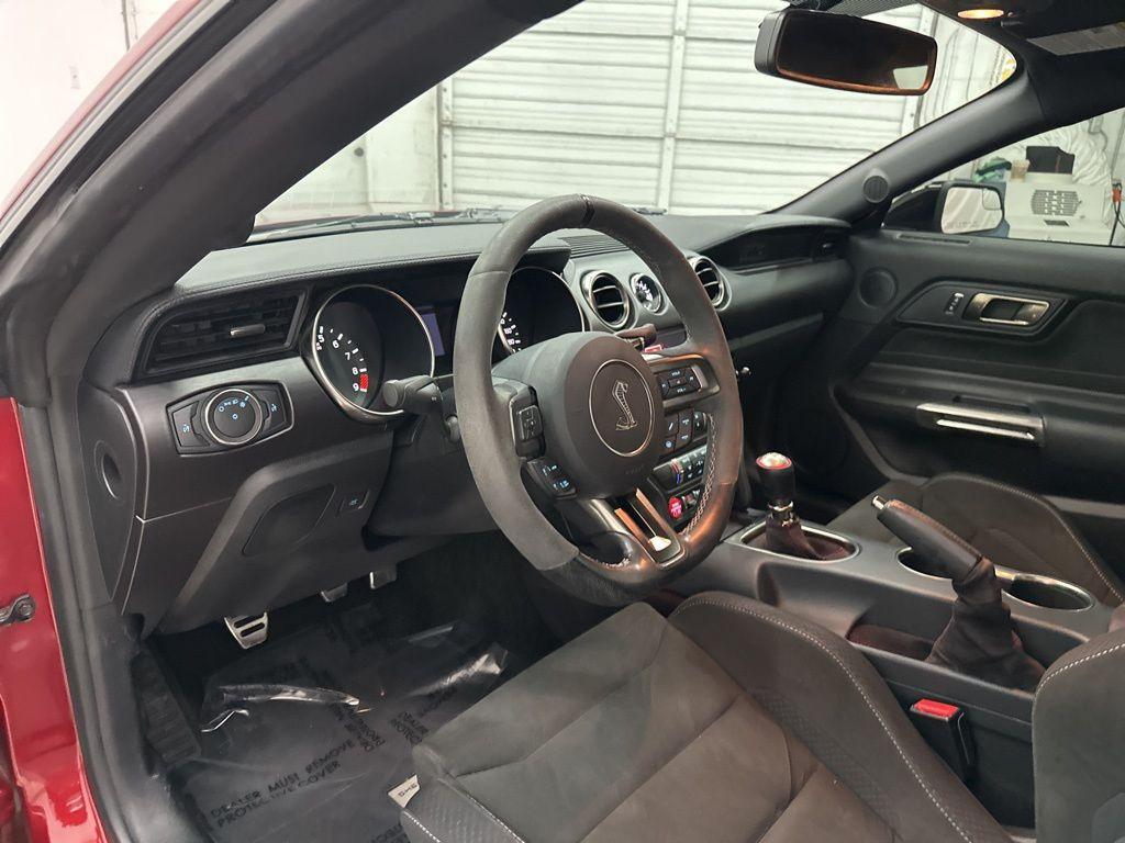 used 2017 Ford Shelby GT350 car, priced at $49,900