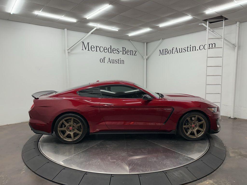 used 2017 Ford Shelby GT350 car, priced at $49,900