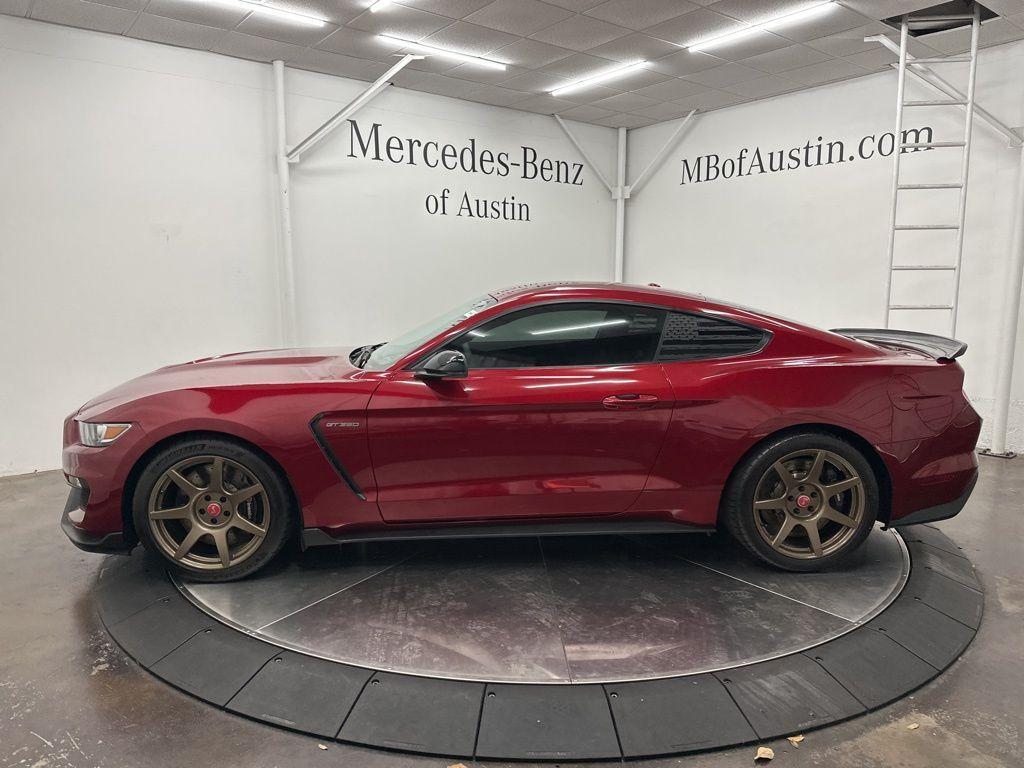 used 2017 Ford Shelby GT350 car, priced at $49,900
