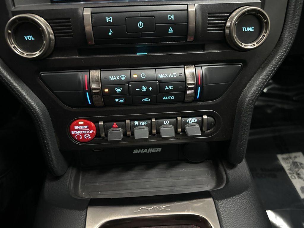 used 2017 Ford Shelby GT350 car, priced at $49,900