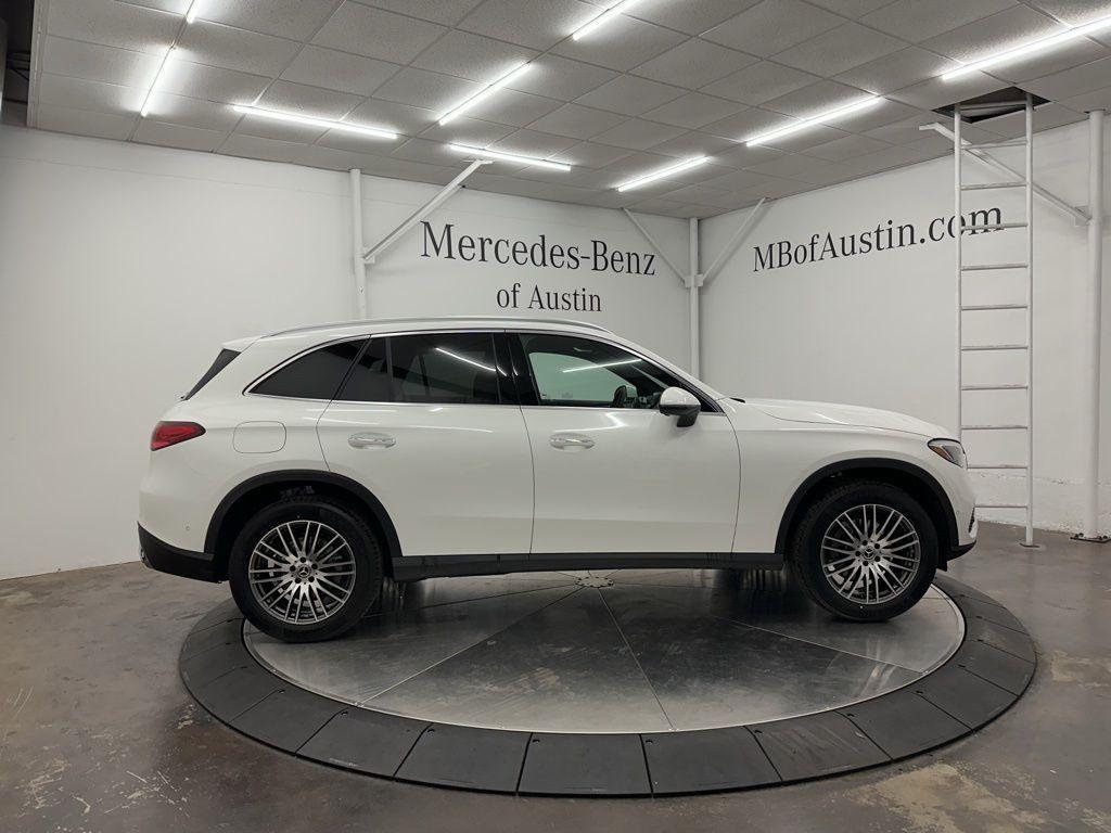 new 2025 Mercedes-Benz GLC 300 car, priced at $51,035