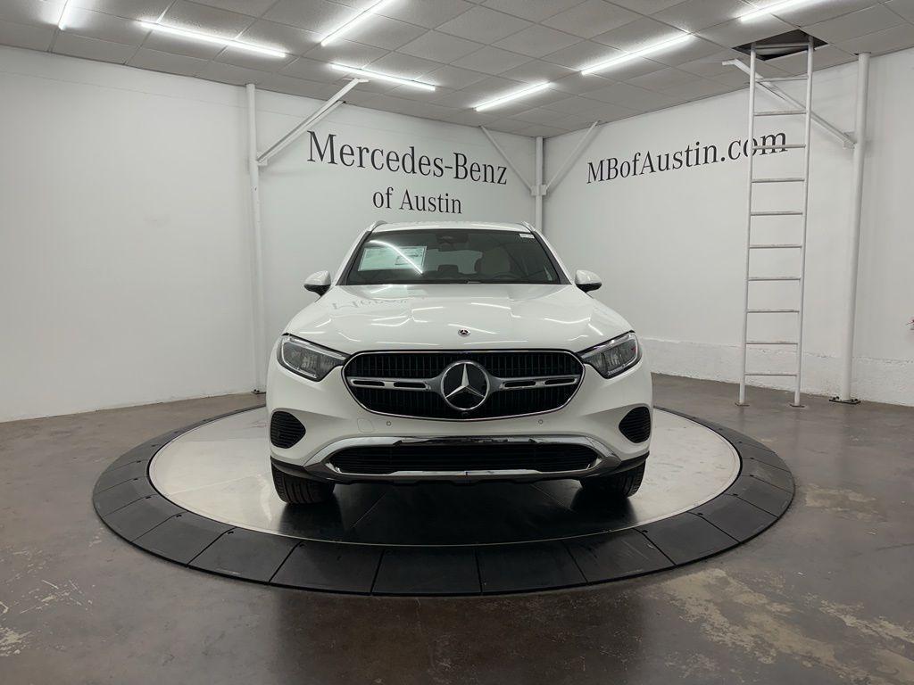 new 2025 Mercedes-Benz GLC 300 car, priced at $51,035