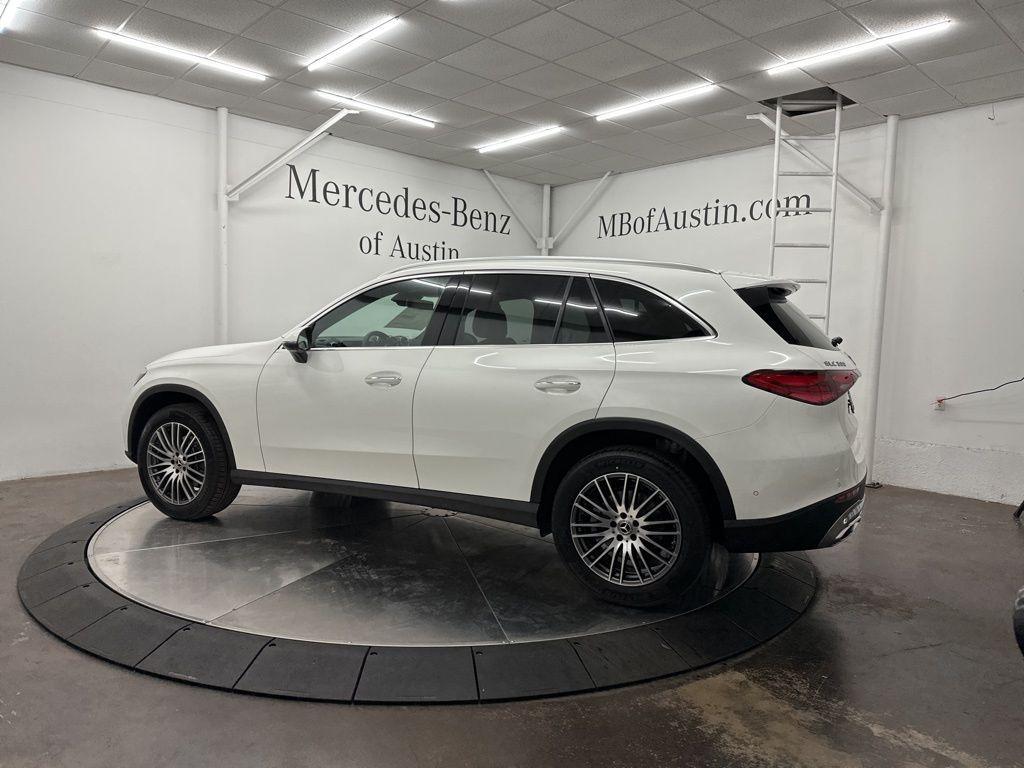 new 2025 Mercedes-Benz GLC 300 car, priced at $51,035