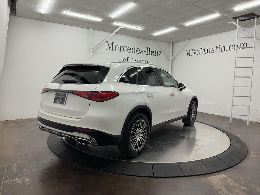 new 2025 Mercedes-Benz GLC 300 car, priced at $51,035