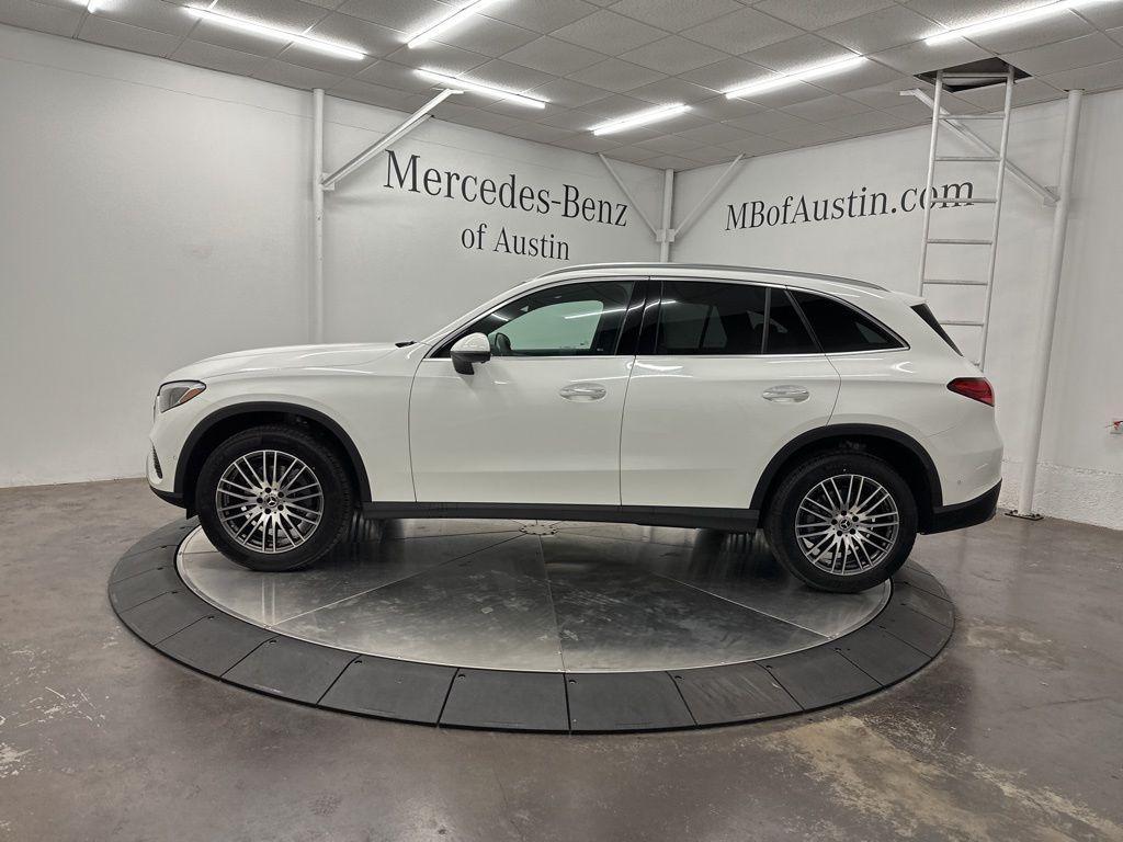 new 2025 Mercedes-Benz GLC 300 car, priced at $51,035