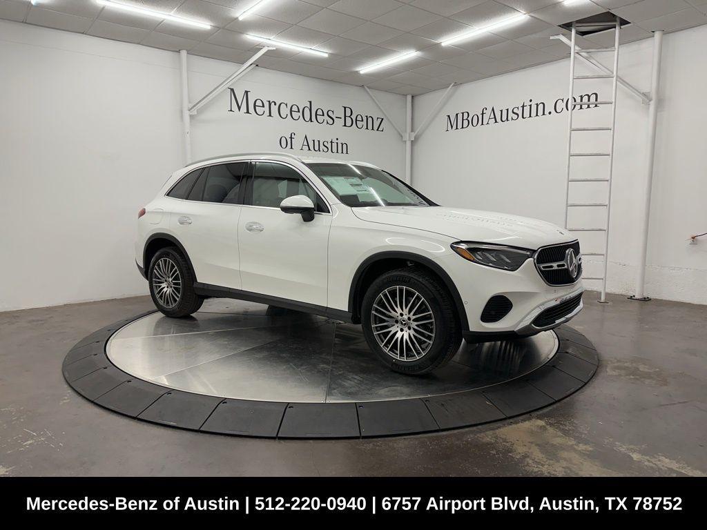 new 2025 Mercedes-Benz GLC 300 car, priced at $51,035