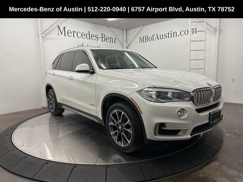 used 2018 BMW X5 car, priced at $19,440
