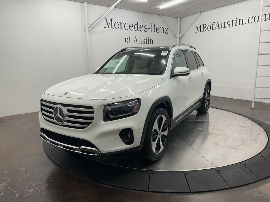 new 2026 Mercedes-Benz GLB 250 car, priced at $51,165