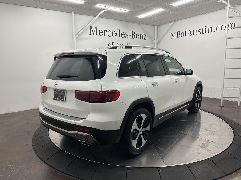 new 2026 Mercedes-Benz GLB 250 car, priced at $51,165